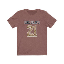 Load image into Gallery viewer, One Bravo Sport Unisex Tee