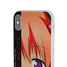Load image into Gallery viewer, One Bravo Anime Flexi Phone Case