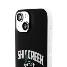 Load image into Gallery viewer, Shit Creek Survior Flexi Phone Cases