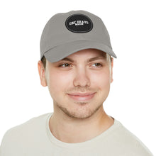 Load image into Gallery viewer, One Bravo Hat with Leather Patch