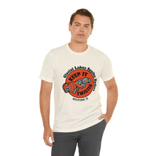 Load image into Gallery viewer, Glacial Lakes Unisex Tee