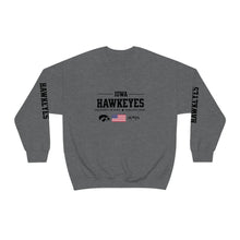 Load image into Gallery viewer, IA Hawkeyes #2 Unisex Sweatshirt