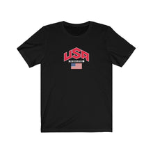 Load image into Gallery viewer, USA One Bravo Unisex Tee