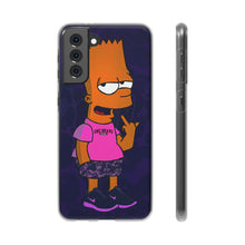 Load image into Gallery viewer, Bart Flexi Phone Case