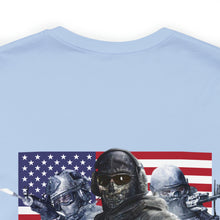 Load image into Gallery viewer, Death Smiles At Everyone Unisex Tee