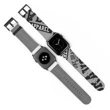 Load image into Gallery viewer, One Bravo Logo Apple Watch Band