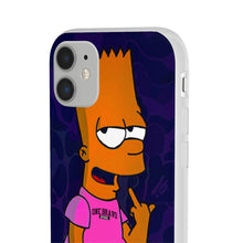 Load image into Gallery viewer, Bart Flexi Phone Case