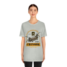 Load image into Gallery viewer, CH-47 Aircraft Unisex Tee