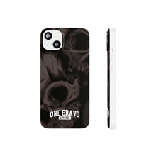 Load image into Gallery viewer, One Bravo Skull #4 Flexi Phone Case