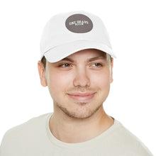 Load image into Gallery viewer, One Bravo Hat with Leather Patch