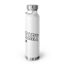 Load image into Gallery viewer, U.S. Military Veteran 22oz Vacuum Insulated Bottle