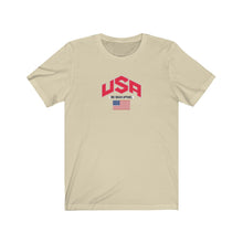 Load image into Gallery viewer, USA One Bravo Unisex Tee