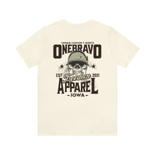 Load image into Gallery viewer, One Bravo Freedom Unisex Tee