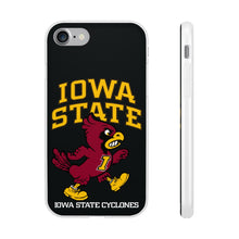 Load image into Gallery viewer, Iowa State University Flexi Phone Case