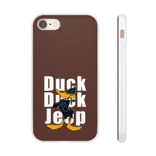 Load image into Gallery viewer, Duck Duck Jeep Flexi Phone Case