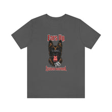 Load image into Gallery viewer, Ears Up System Alarmed Unisex Tee