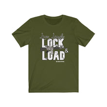 Load image into Gallery viewer, Lock & Load Unisex Tee