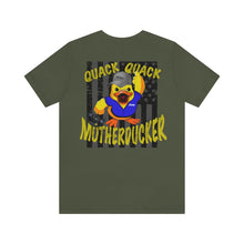 Load image into Gallery viewer, Jeep- Quack Quack Motherducker Unisex Tee