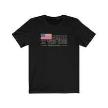 Load image into Gallery viewer, Made In The USA Unisex Tee