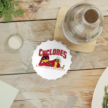 Load image into Gallery viewer, IA State Cyclones Bottle Opener