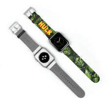 Load image into Gallery viewer, Hulk Apple Watch Band