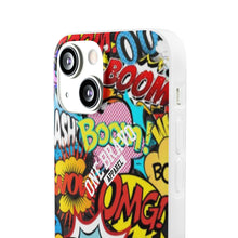 Load image into Gallery viewer, One Bravo Comic Flexi Phone Case
