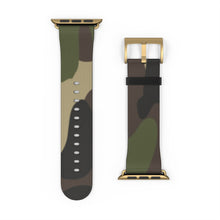 Load image into Gallery viewer, Camouflage Apple Watch Band