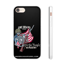 Load image into Gallery viewer, One Bravo We The People Flexi Phone Case