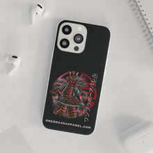Load image into Gallery viewer, One Bravo Samurai Flexi Phone Case