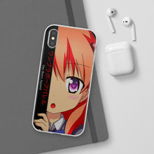 Load image into Gallery viewer, One Bravo Anime Flexi Phone Case