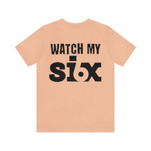 Load image into Gallery viewer, Unisex Jersey Short Sleeve Tee