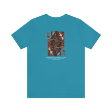 Load image into Gallery viewer, One Bravo Anime / Japanese Unisex Tee #40 King of Hearts Unisex Tee