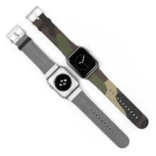 Load image into Gallery viewer, Camouflage Apple Watch Band