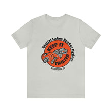 Load image into Gallery viewer, Glacial Lakes Unisex Tee