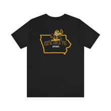 Load image into Gallery viewer, Herky One Bravo Logo Unisex Tee