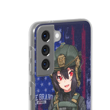Load image into Gallery viewer, United States Air Force Flexi Phone Case