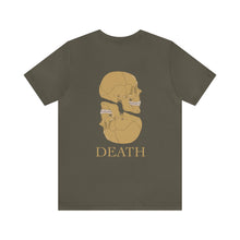 Load image into Gallery viewer, Death Unisex Tee