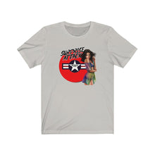 Load image into Gallery viewer, Surprise Attack Nose Art Unisex Tee