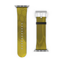 Load image into Gallery viewer, Yellow Kryptek Camo Apple Watch Band