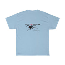 Load image into Gallery viewer, Glacial Lakes Chapter Unisex Tee 7