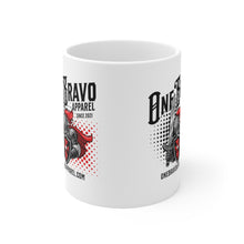 Load image into Gallery viewer, One Bravo Knight Logo #2 Ceramic Mug 11oz