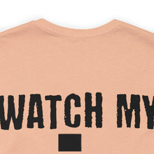 Load image into Gallery viewer, Unisex Jersey Short Sleeve Tee