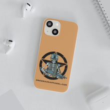 Load image into Gallery viewer, One Bravo Skeleton Flexi Phone Case