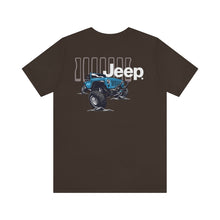 Load image into Gallery viewer, Jeep Grille Unisex Tee