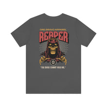 Load image into Gallery viewer, The Grave Cannot Hold Me Unisex Tee