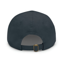 Load image into Gallery viewer, One Bravo Hat with Leather Patch