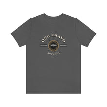 Load image into Gallery viewer, One Bravo Logo Unisex Tee