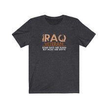 Load image into Gallery viewer, IRAQ Veteran Unisex Tee