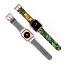 Load image into Gallery viewer, Hulk Apple Watch Band