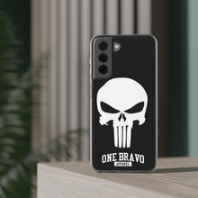 Load image into Gallery viewer, One Bravo Punisher Flexi Phone Case
